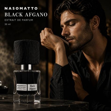 Nasomatto Black Afgano Extrait de Parfum 30 ml
