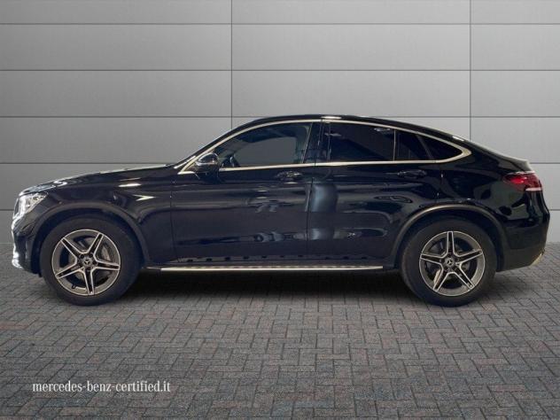 Mercedes-Benz GLC Coupé GLC Coupe - C253 2019 GLC Coupe 220 d Premium Plus 4matic auto - Foto 2
