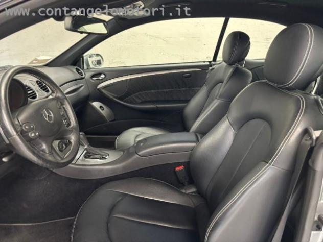 MERCEDES-BENZ CLK 220 CDI cat Grand Edition avantgarde Unicoproprietario rif. 23507857 - Foto 6