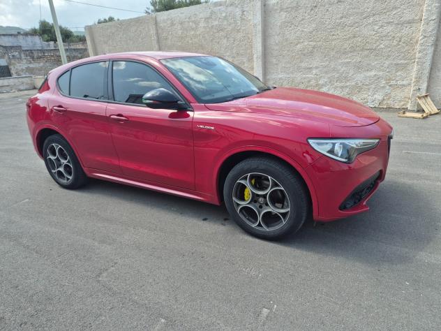 Alfa Romeo Stelvio 2.2 Turbodiesel 210 CV AT8 Q4 Super - Foto 2