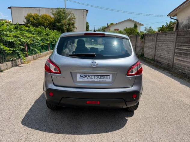 NISSAN Qashqai 1.6 dCi DPF 4x4 107000 km unico proprietario rif. 24008287 - Foto 3