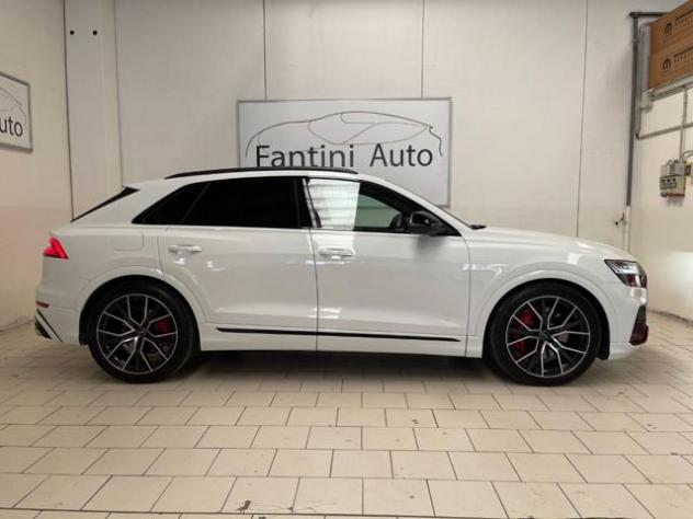 AUDI SQ8 4.0 V8 TDI mhev quattro tiptronic-LEGGI SOTTO rif. 23644256 - Foto 2