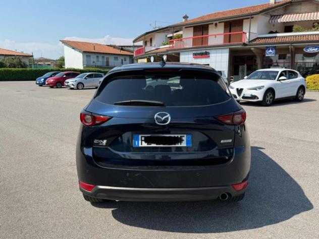 MAZDA CX-5 2.2L Skyactiv-D 184 CV AWD Exclusive rif. 23910270 - Foto 5