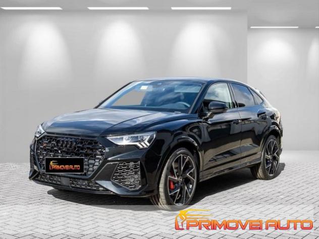 AUDI RS Q3 SPB quattro S tronic rif. 22078034 - Foto 4