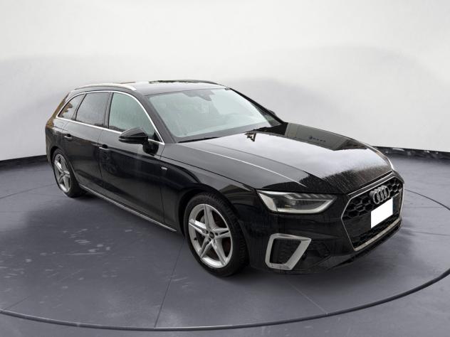 Audi A4 Avant qTDI2.0 4L150 A7