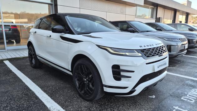 Land Rover Range Rover Evoque Range Rover Evoque 2.0D I4-L.Flw 150 CV AWD Auto R-Dynamic S - Foto 3