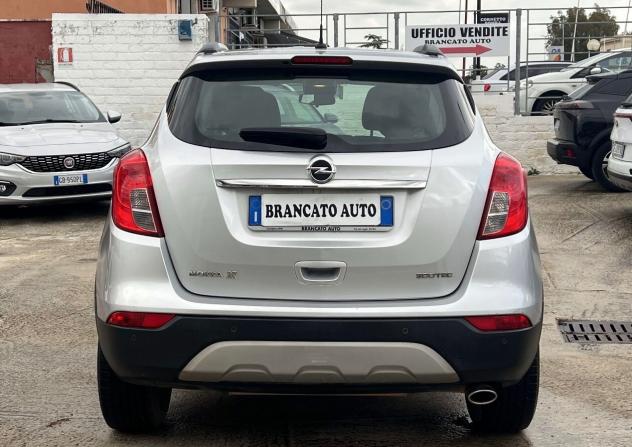 Opel Mokka X 1.4 Turbo GPL Tech 140CV 4x2 Innovation - Foto 7