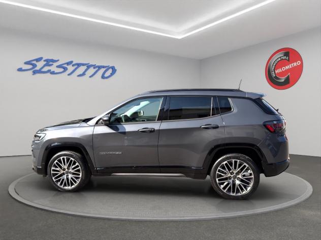 JEEP - Compass 1.5 turbo t4 mhev Summit 2wd 130cv dct - Foto 5