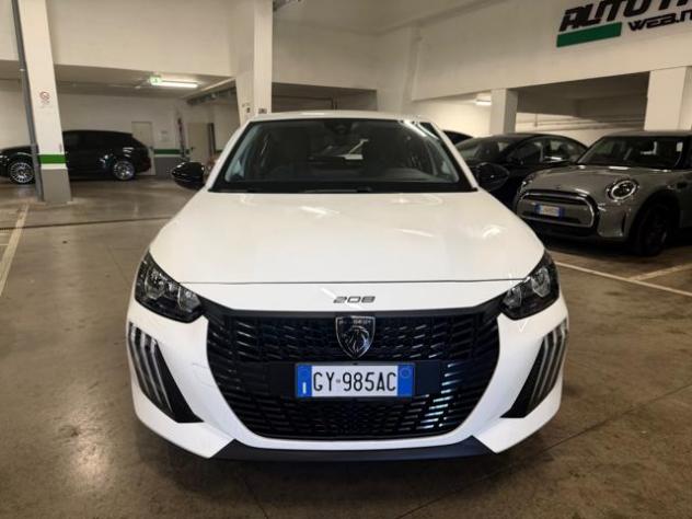 PEUGEOT 208 1.2 puretech #CARPLAY#SENSORI#CLIMA rif. 23815676 - Foto 4