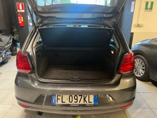 VOLKSWAGEN Polo 1.2 TSI 5p. Comfortline BlueMotion Technology rif. 23811108 - Foto 9