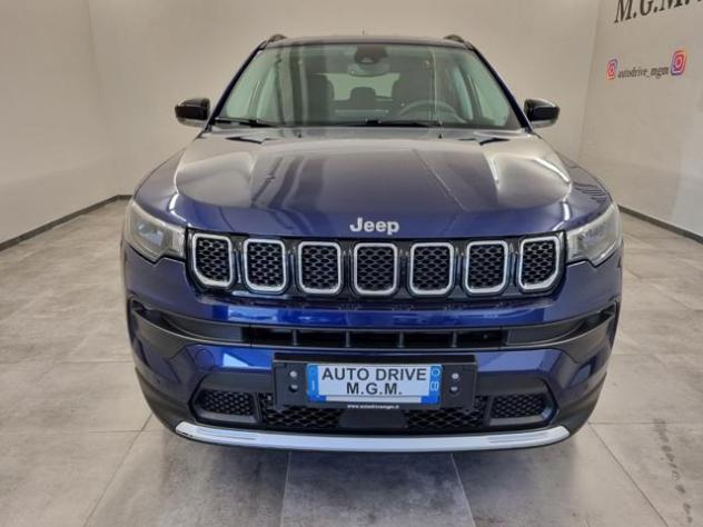 JEEP Compass 1.3 Turbo T4 150 CV aut. 2WD Limited rif. 23731003 - Foto 5