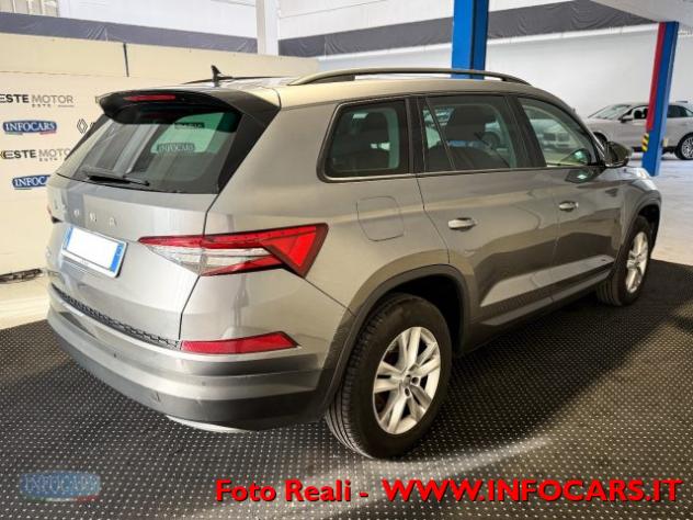 SKODA Kodiaq 2.0 TDI 150 CV DSG 7 posti EXECUTIVE - Promo rif. 23434222 - Foto 4