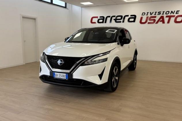 NISSAN Qashqai MHEV 140 CV N-Connecta rif. 24069699 - Foto 3