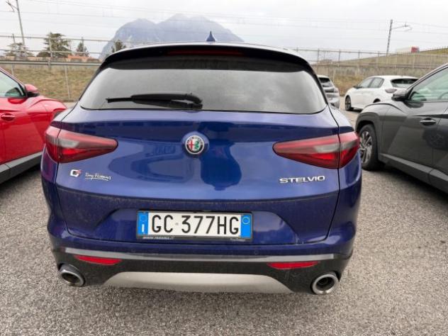 ALFA ROMEO Stelvio 2.2 Turbodiesel 190 CV AT8 Q4 Ti rif. 22982320 - Foto 5
