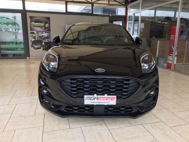FORD Puma 1.0 EcoBoost Hybrid 125 CV S&S ST-Line rif. 19363865 - Foto 5