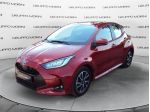 Toyota Yaris Hybrid Trend MY22