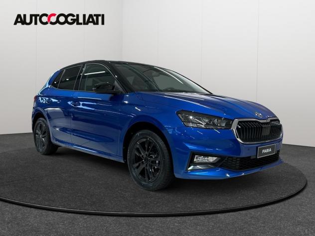 Škoda Fabia Fabia 1.0 TSI Evo 95 CV 130 Edition - Foto 7