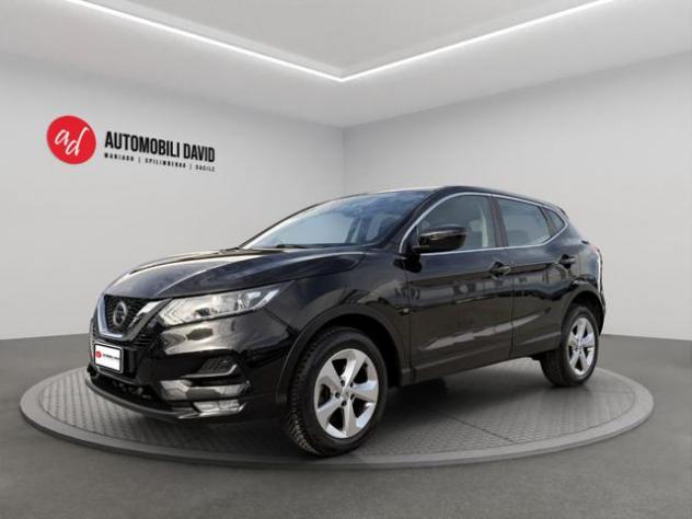 NISSAN Qashqai 1.5 dCi 115 CV DCT Business rif. 24118722