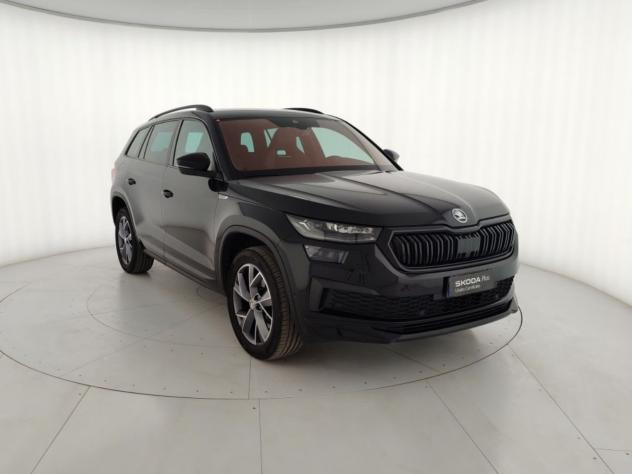 Škoda Kodiaq 2.0 TDI 110KW SPORTLINE DSG 7p - Foto 4