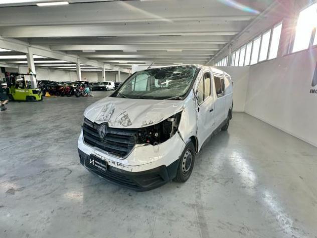 RENAULT Trafic T29 2.0 BLUEDCI 130CV 6 POSTI PL-TN-DC FURGONE rif. 24204389 - Foto 3