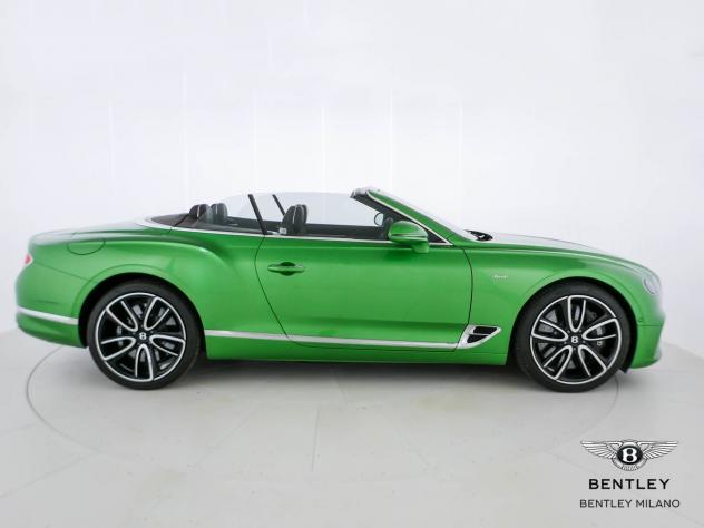 Bentley Continental GTC Continental 4.0 GTC V8 Azure Aut 550cv - BENTLEY MILANO - Foto 5