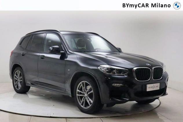 BMW X3 xdrive20d mhev 48V Msport auto - Foto 6