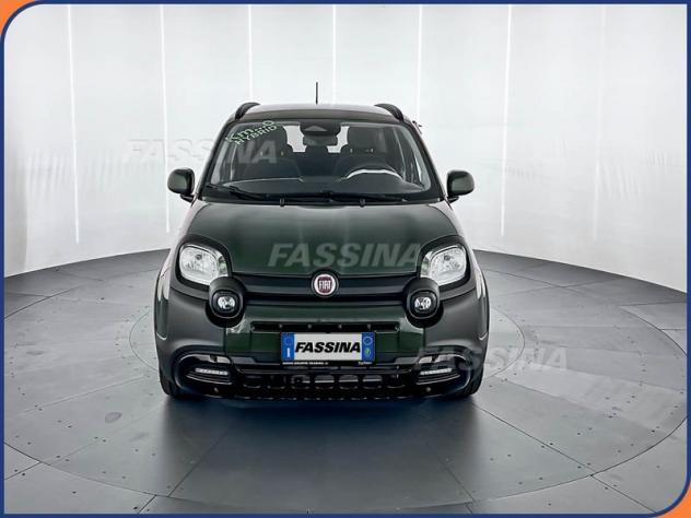 FIAT Pandina Cross 1.0 firefly hybrid s&s 65cv - Foto 2