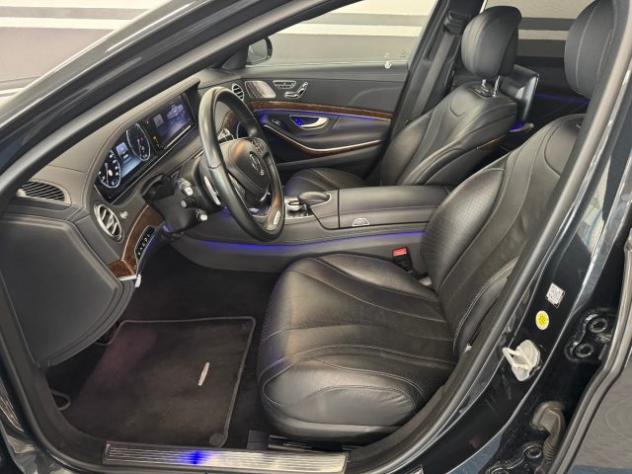 MERCEDES-BENZ S 400 h Premium Lunga 3.5 V6 306cv+27cv=333cv *iva* rif. 23852145 - Foto 10
