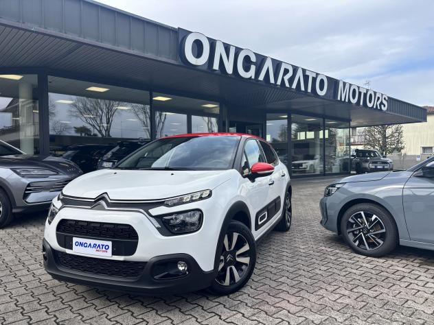 Citroën C3 PureTech 83 S&S Shine #Keyless #Vetri Scuri # Keyless