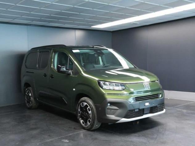 FIAT Qubo L 1.5 Diesel 130CV AT8 7p. La Prima KM 0 rif. 24213374