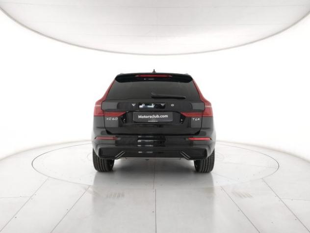 VOLVO XC60 T6 Plug-in hybrid AWD automatico Ultra Dark rif. 23352411 - Foto 4