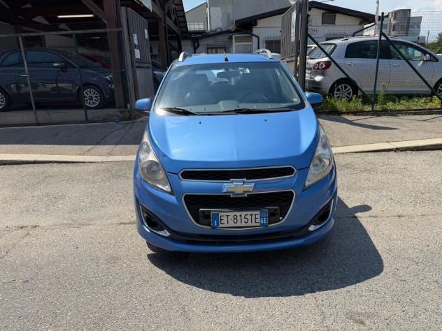 Chevrolet Spark 1.0 Special Edition "Bubble" GPL - Foto 5