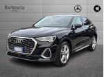 Audi Q3 I 2019 Sportback - Sportback 35 2.0 tdi S line edition quattro s-tronic
