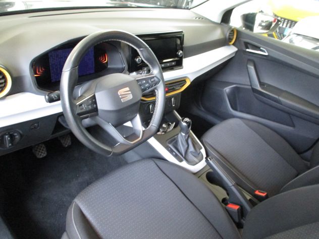 SEAT Arona 1.0 ECOTSI STYLE (95CV)OK NEOPATENTI-UNIPROPRIETARIO - Foto 7