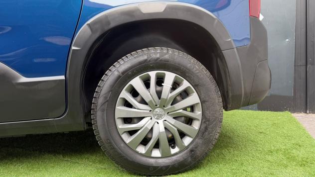 Peugeot Rifter BlueHDi 100 S&S Allure Standard GARANZIA PROMO DELLA SETTIMANA - Foto 7