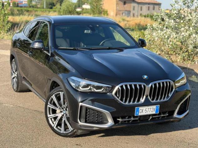 BMW X6 xDrive30d 48V xLine rif. 23925896