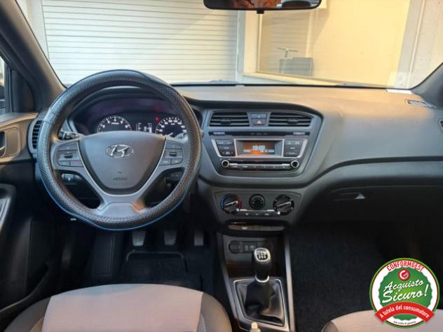 HYUNDAI i20 1.2 5 porte Go! rif. 24178960 - Foto 10