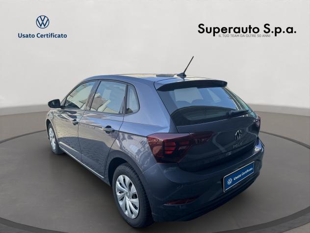 Volkswagen Polo 1.0 TSI Life DSG - Foto 4