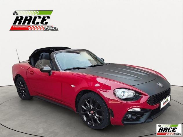 ABARTH - 124 spider - 1.4 Turbo MultiAir AT 170 CV - Foto 8