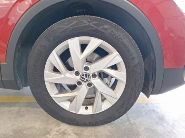 VOLKSWAGEN Tiguan 2.0 TDI 150 CV SCR DSG Elegance rif. 23384846 - Foto 10