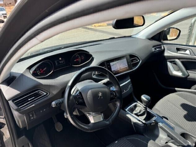 Peugeot 308 BlueHDi 130 S&S SW Navi-Carplay-led-Pdc - Foto 8