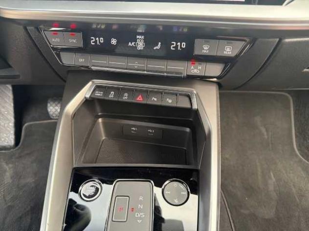 Audi A3 IV 2020 Sportback 35 2.0 tdi S line Edition s-tronic - Foto 9