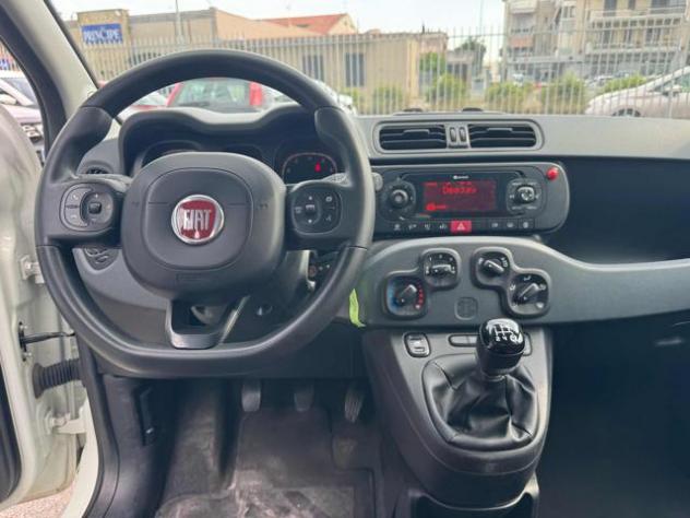 FIAT Panda 1.2 69cv Easy 100MILA KM SOGGIORNO + BLOCK rif. 23761984 - Foto 9