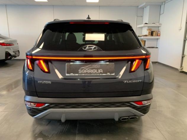 HYUNDAI Tucson 1.6 CRDI XLine STRAFULL rif. 23710157 - Foto 5