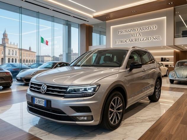 Volkswagen Tiguan 2.0 TDI 150cv SCR DSG Advanced BMT 12/2018 Euro 6B - Foto 2