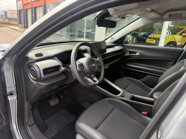 Jeep Avenger Avenger 1.2 turbo e-hybrid mhev Altitude fwd 110cv edct6 - Foto 8