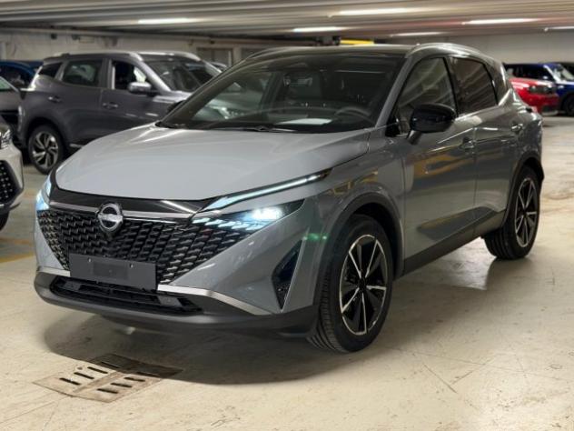 NISSAN Qashqai MHEV 158 CV Xtronic Tekna TETTO + WINTER PACK rif. 23659221 - Foto 3