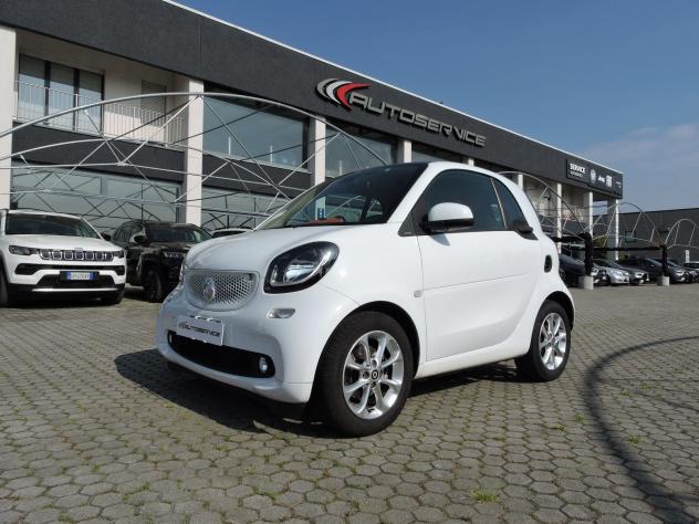 smart fortwo Fortwo 1.0 Passion 71cv