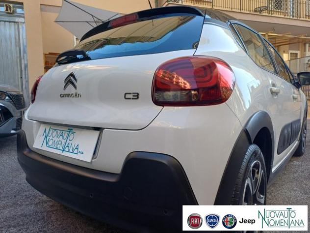 CITROEN C3 PureTech 82 GPL Shine PARI AL NUOVO TAGLIANDATA rif. 23829358 - Foto 7