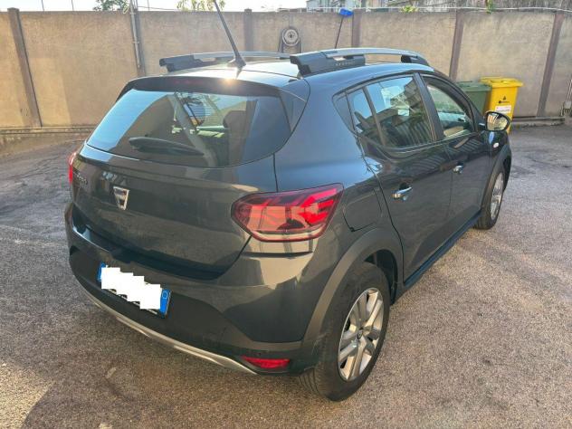 DACIA Sandero Stepway 1.0 TCe ECO-G Comfort 101CV - Foto 3